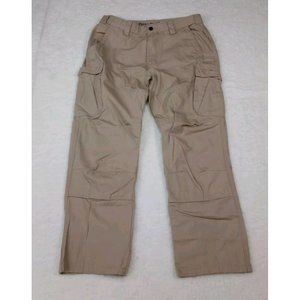 Cabela’s Guide Gear Cargo Pants Men's Size 36x32 Double Knee Outdoor